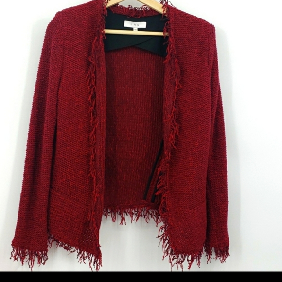 IRO cardigan size 40 - Picture 5 of 11